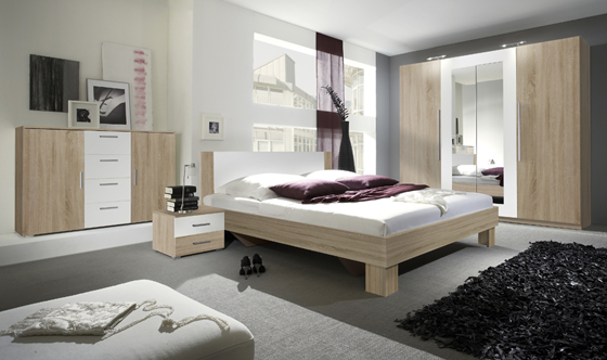 ZESTAW DO SYPIALNI: Zestaw do twojej sypialni